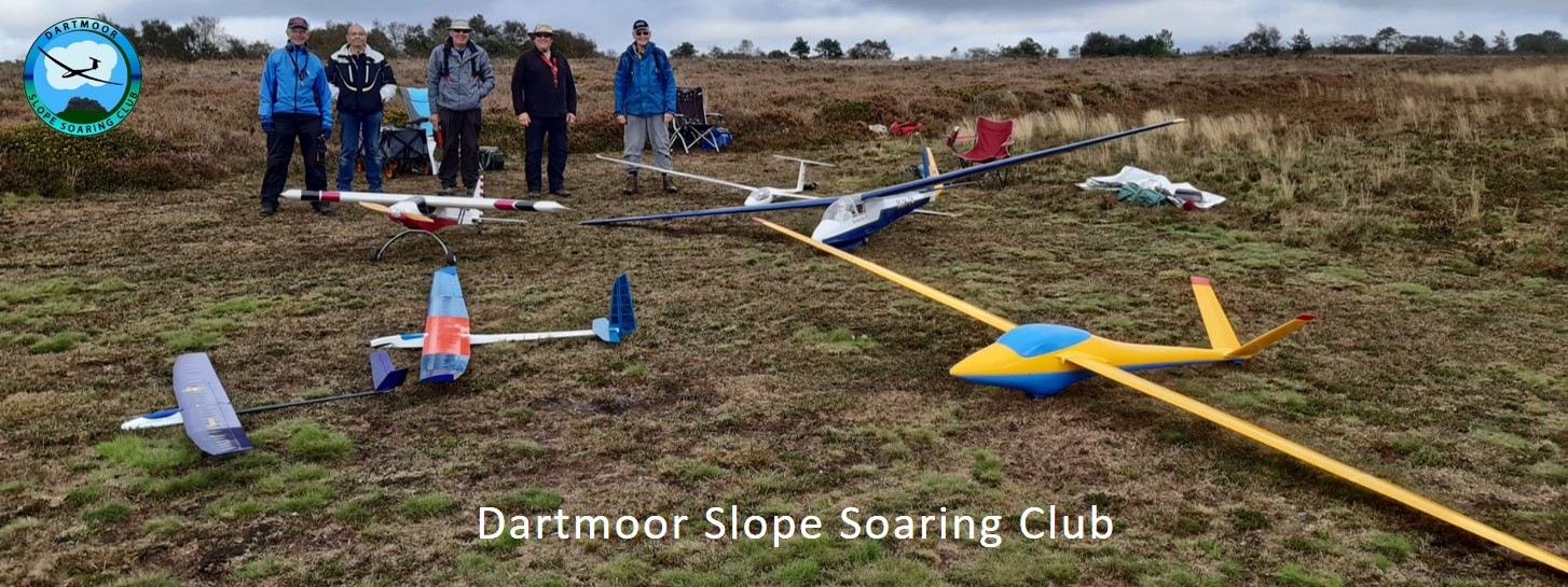 Dartmoor Slope Soaring Club
